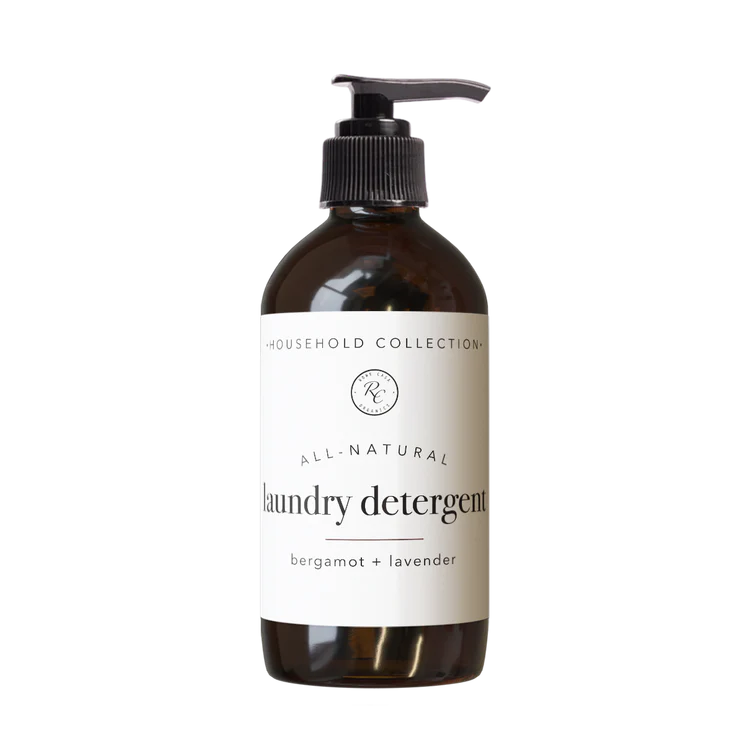 Laundry detergent liquid