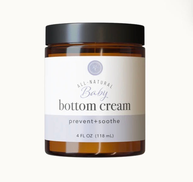 Baby Bottom Cream 4 oz
