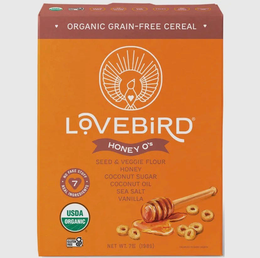 Lovebird Cereal