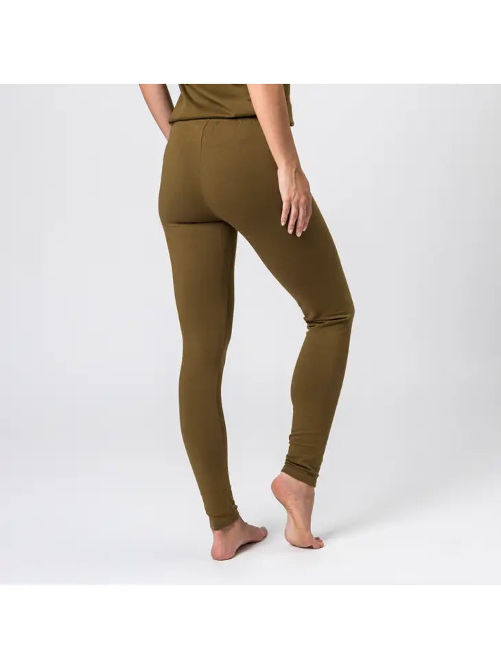 Women's organic cotton leggings