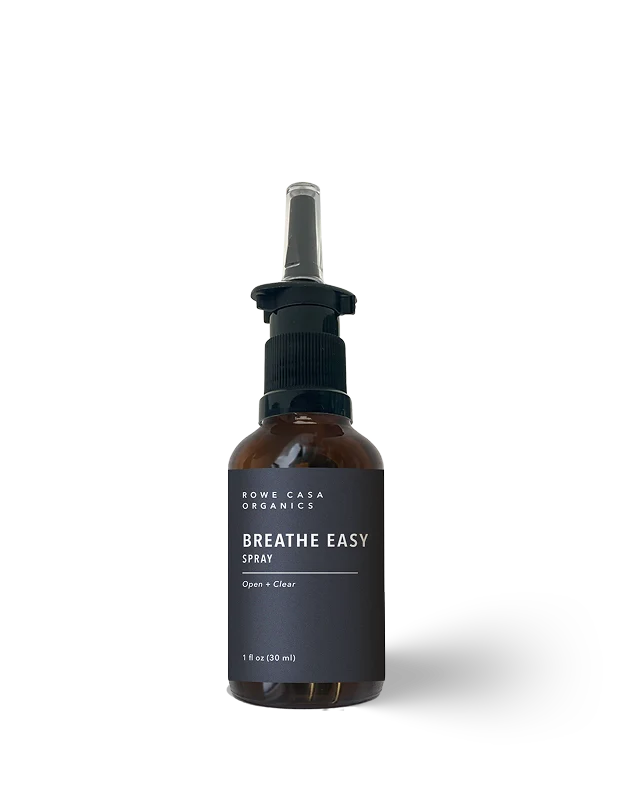 Breathe easy spray