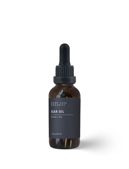 Ear oil