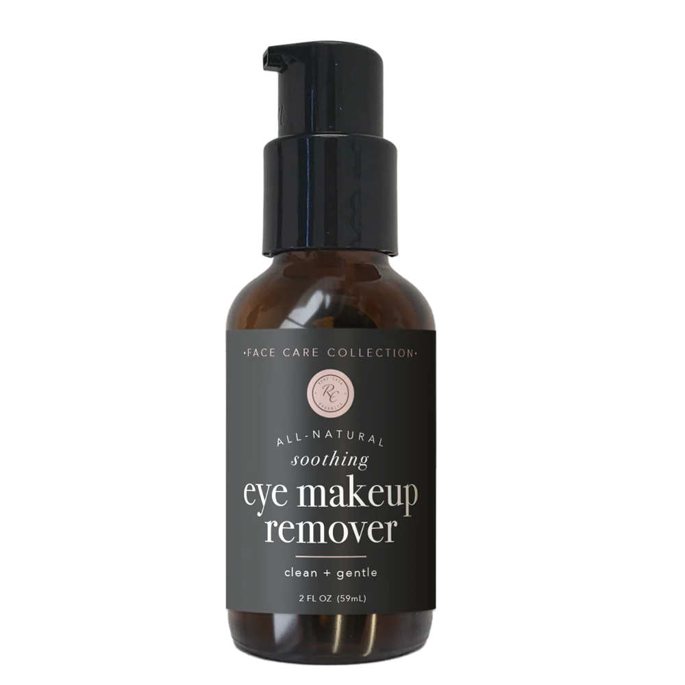 Eye makeup remover