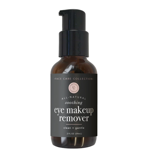 Eye makeup remover