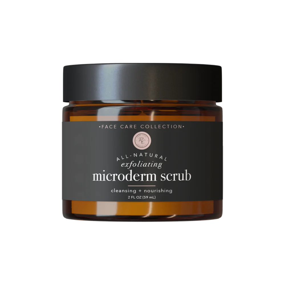 Microderm scrub