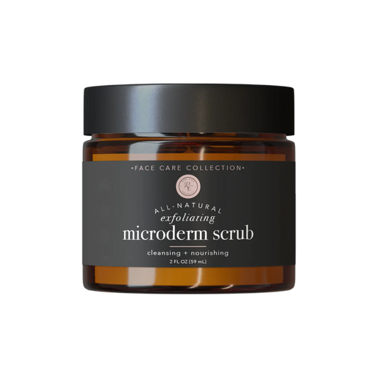 Microderm scrub