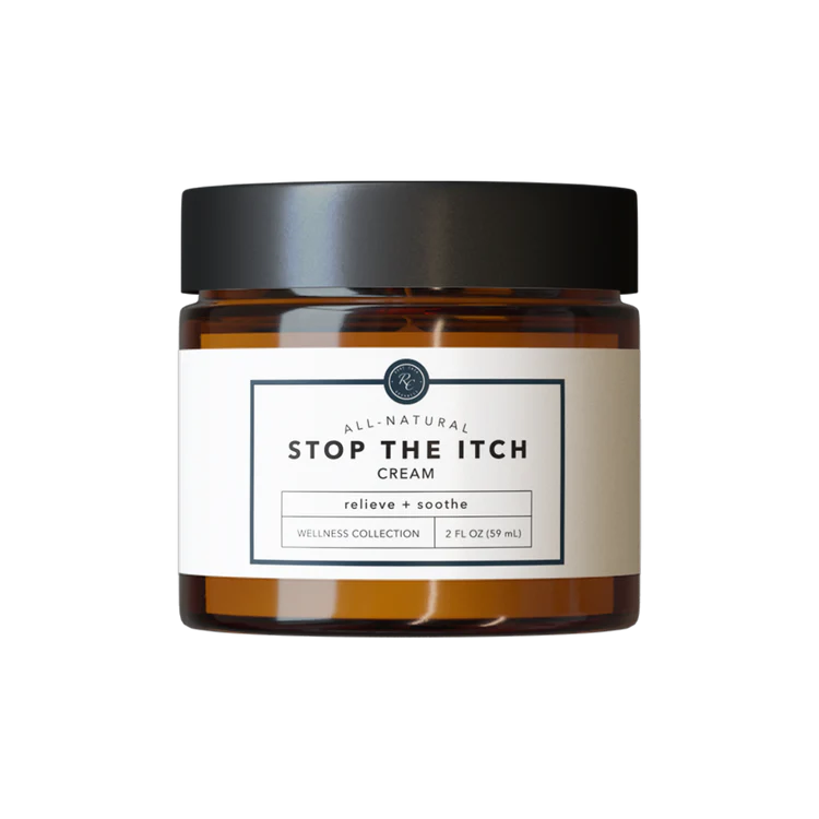 Stop the itch cream
