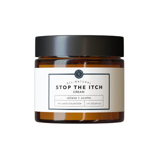 Stop the itch cream
