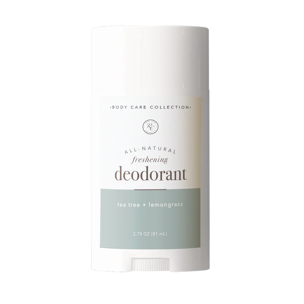 Deodorant stick