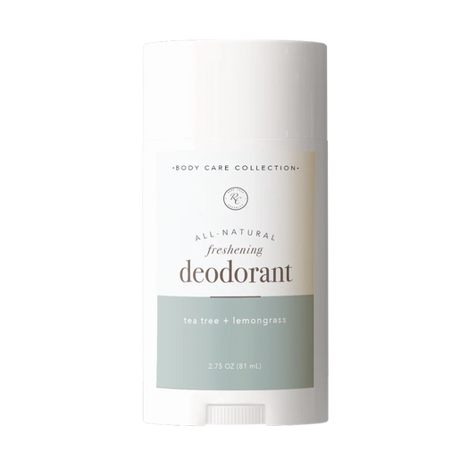 Deodorant stick