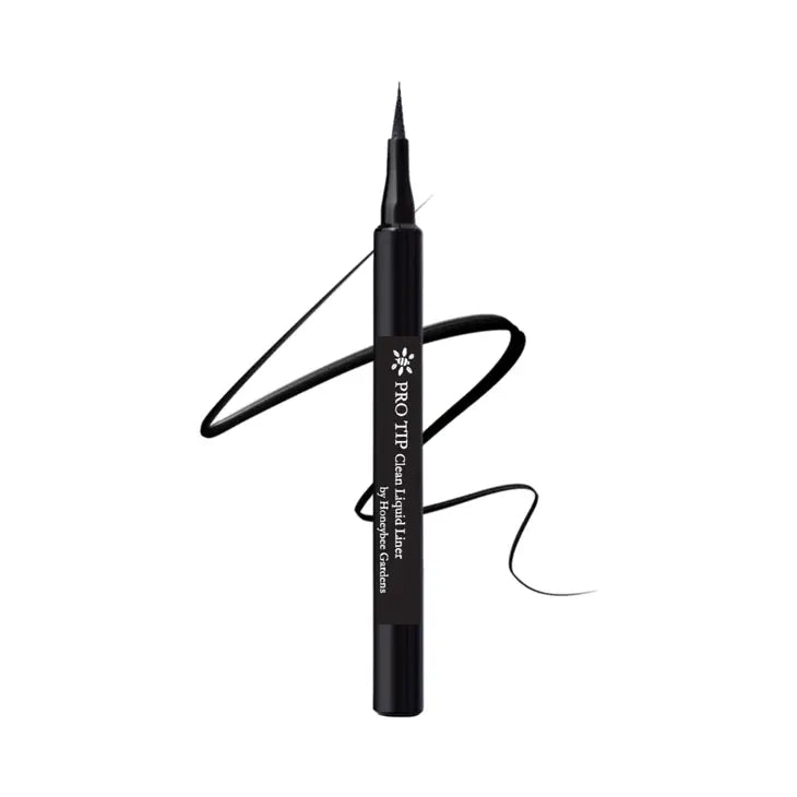 Honeybee Gardens protip clean liquid liner