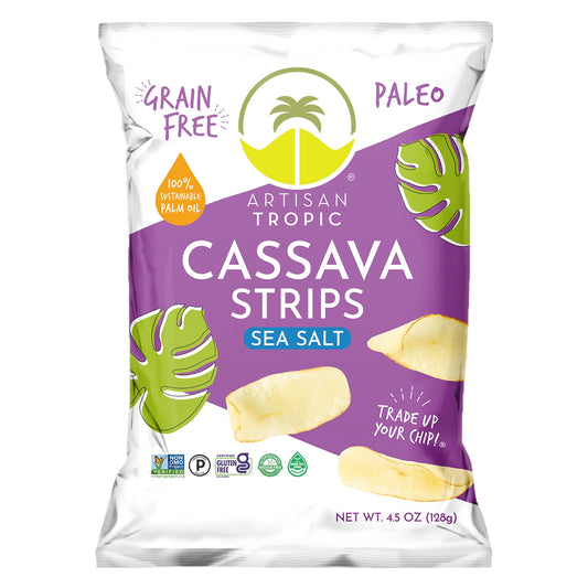Artisan Tropic cassava strips