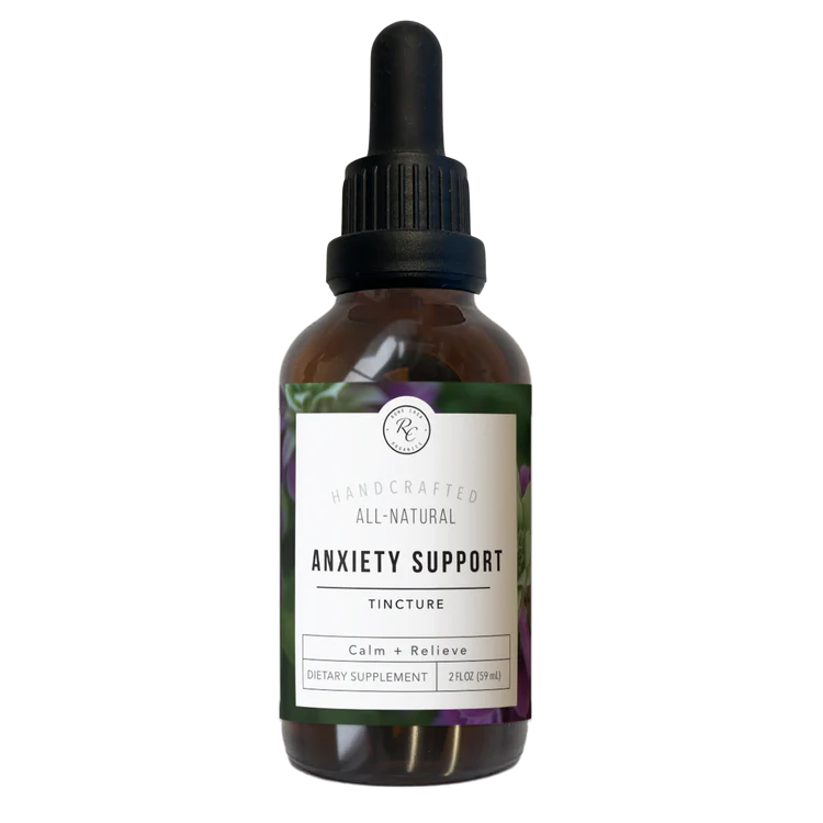 Anxiety support tincture
