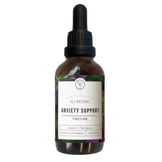 Anxiety support tincture