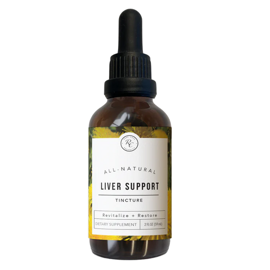 Liver support tincture