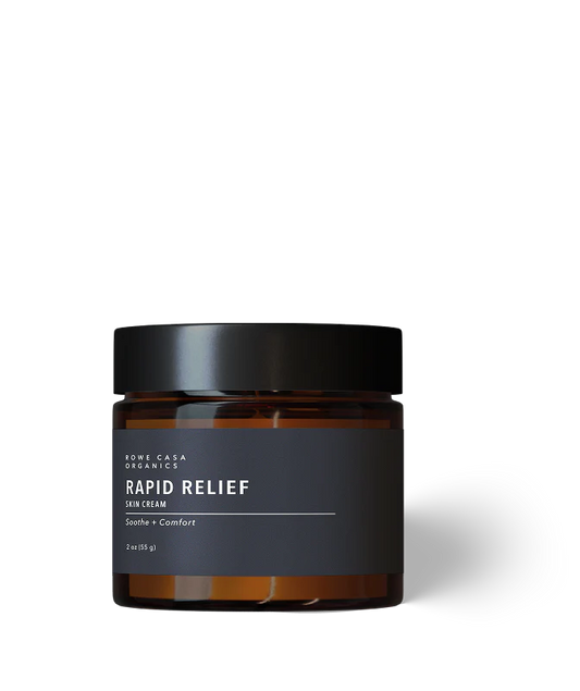 Rapid relief cream