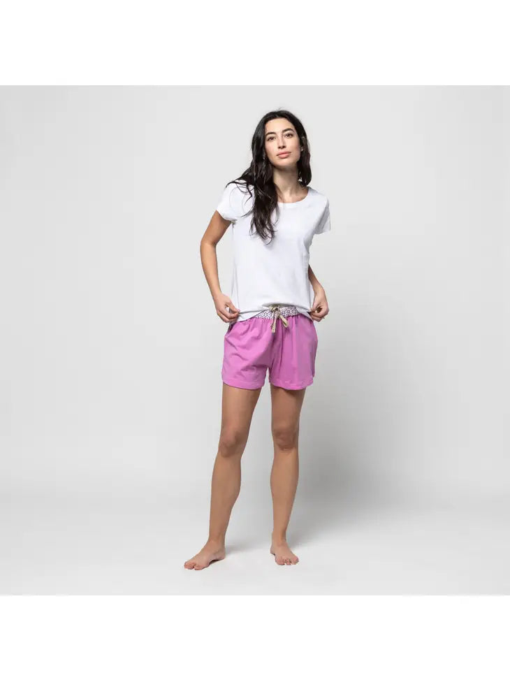 Women's organic cotton pajama set