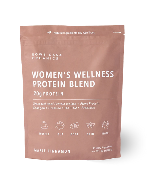 Women's Wellness Protein Blend