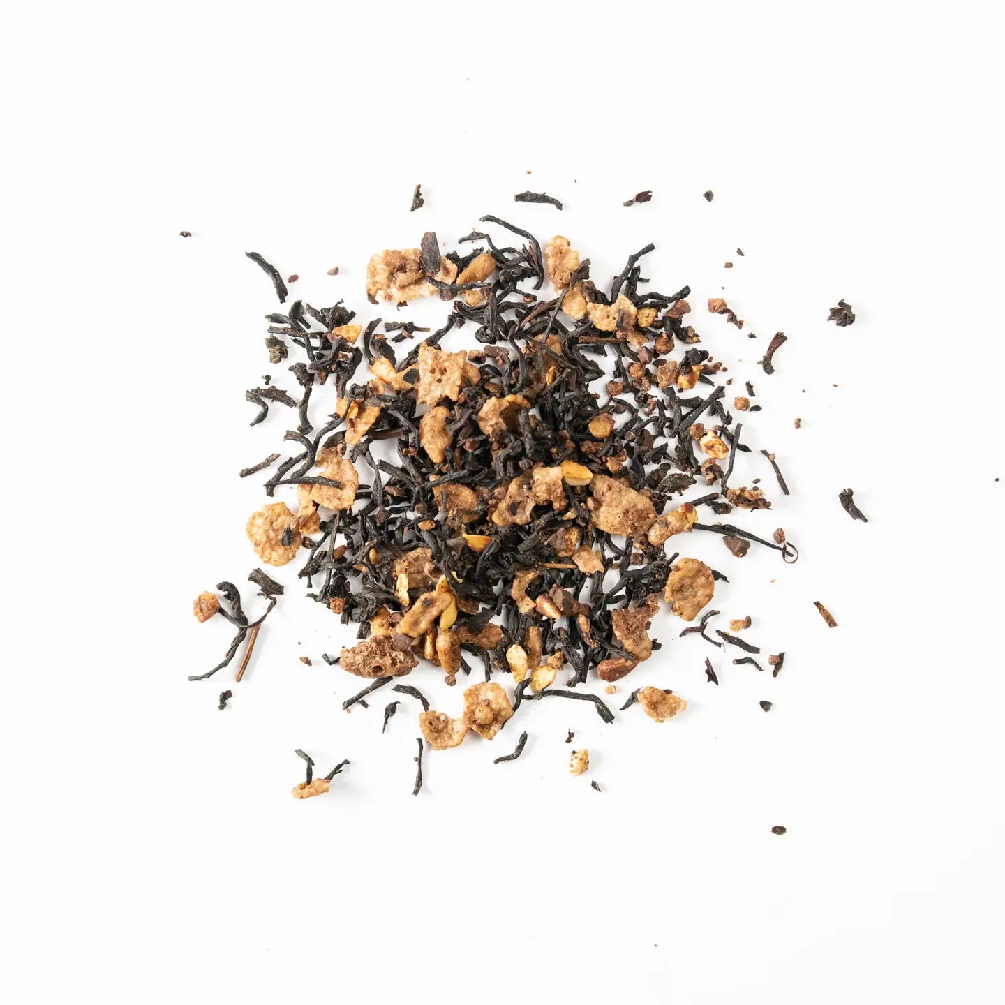 Toffee Chocolate Hazelnut black tea