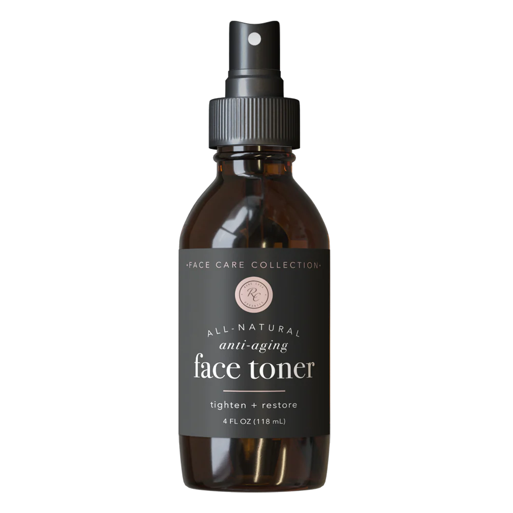 Anti-aging face toner 4 oz