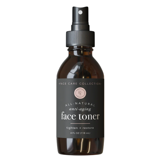 Anti-aging face toner 4 oz