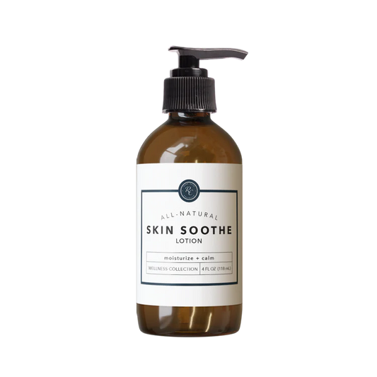 Skin soothe lotion