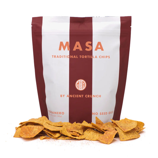 Masa chips - cobanero