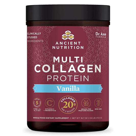 Ancient Nutrition multi collagen protein powder