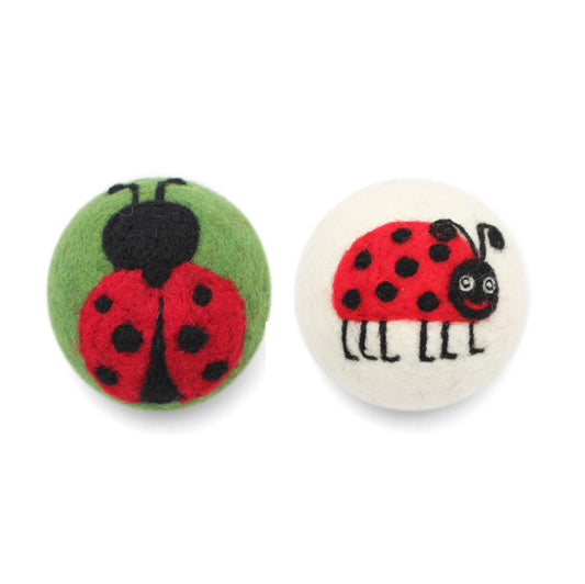 Eco Wool Dryer Balls Fair Trade