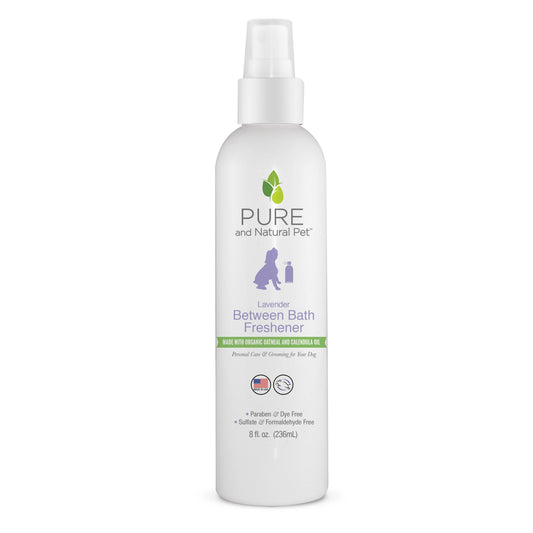 Between Bath Freshener for Dogs - Lavender
