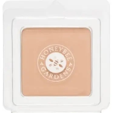 Honeybee Gardens pressed mineral powder foundations