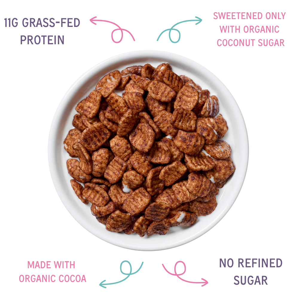 Lovebird Protein Cereal Cocoa