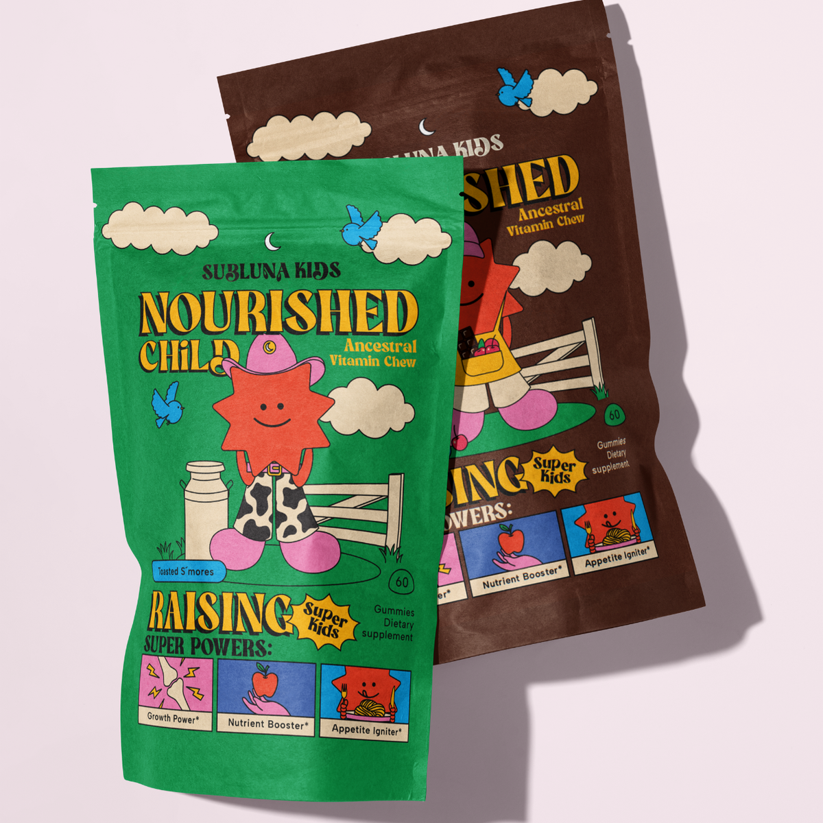 Nourished Child: Ancestral Gummy