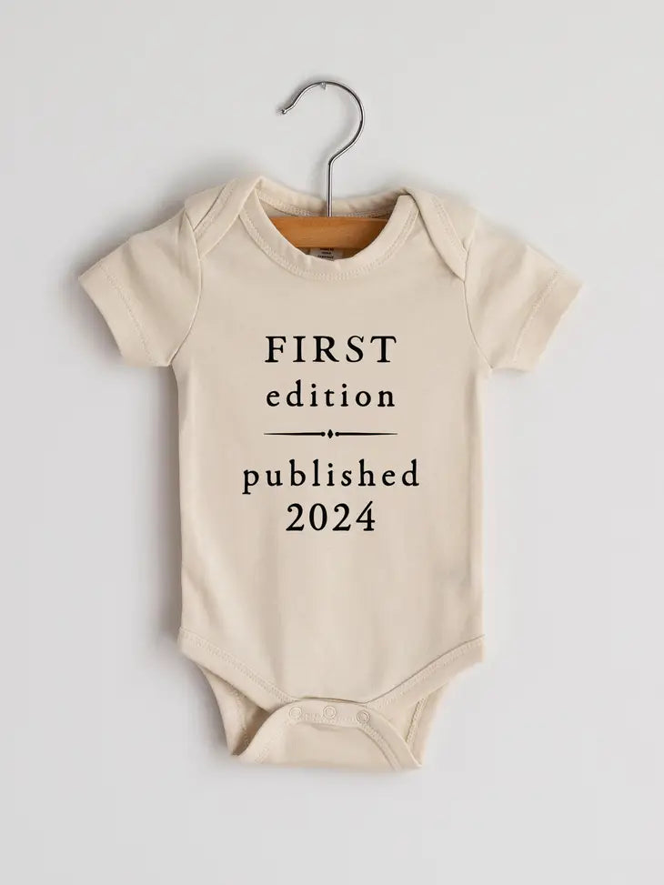 First edition bodysuit - 2024