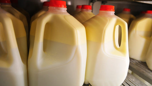 Raw milk - 1 gallon