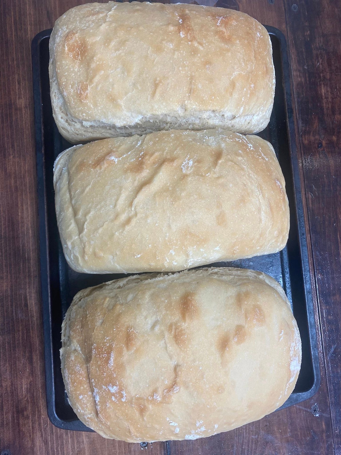Sourdough pre-order