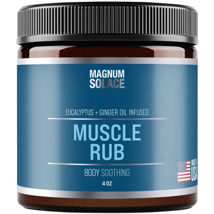 Muscle rub