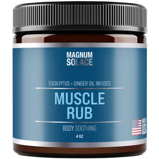 Muscle rub