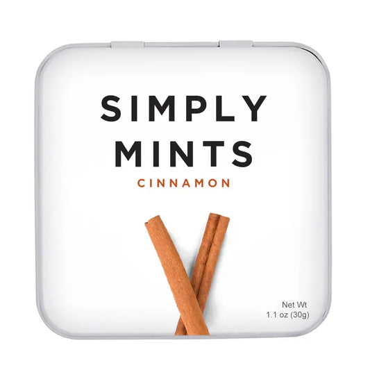 Simply Mints - Cinnamon