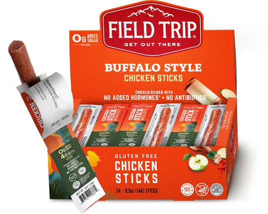 Buffalo Style Chicken Stick (0.5oz)