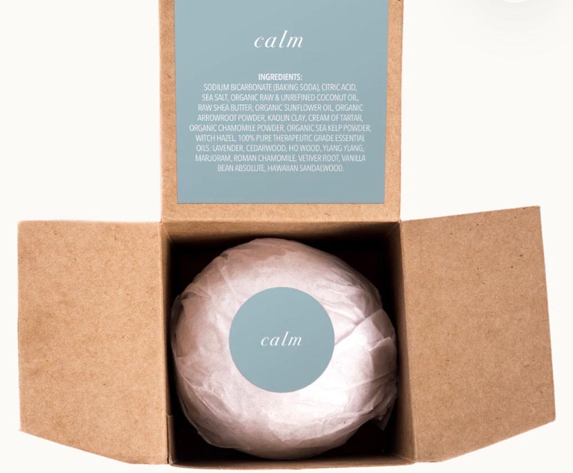 Bath bomb - individual