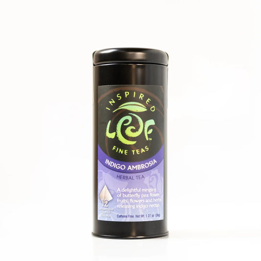 Indigo ambrosia herbal tea
