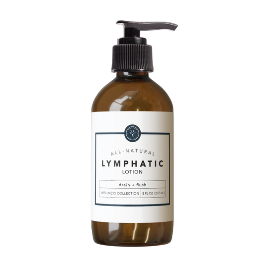 Lymphatic lotion