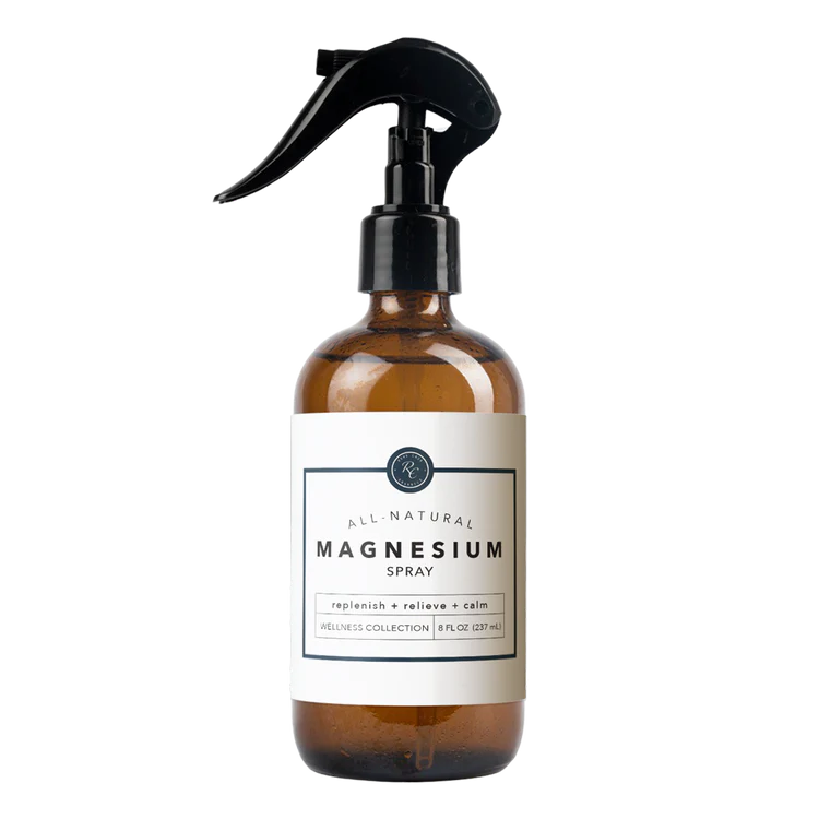 Magnesium Spray - 8 oz