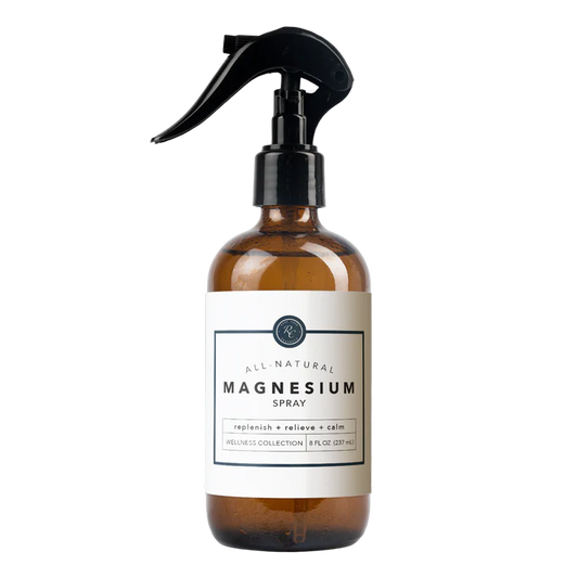 Magnesium Spray - 8 oz