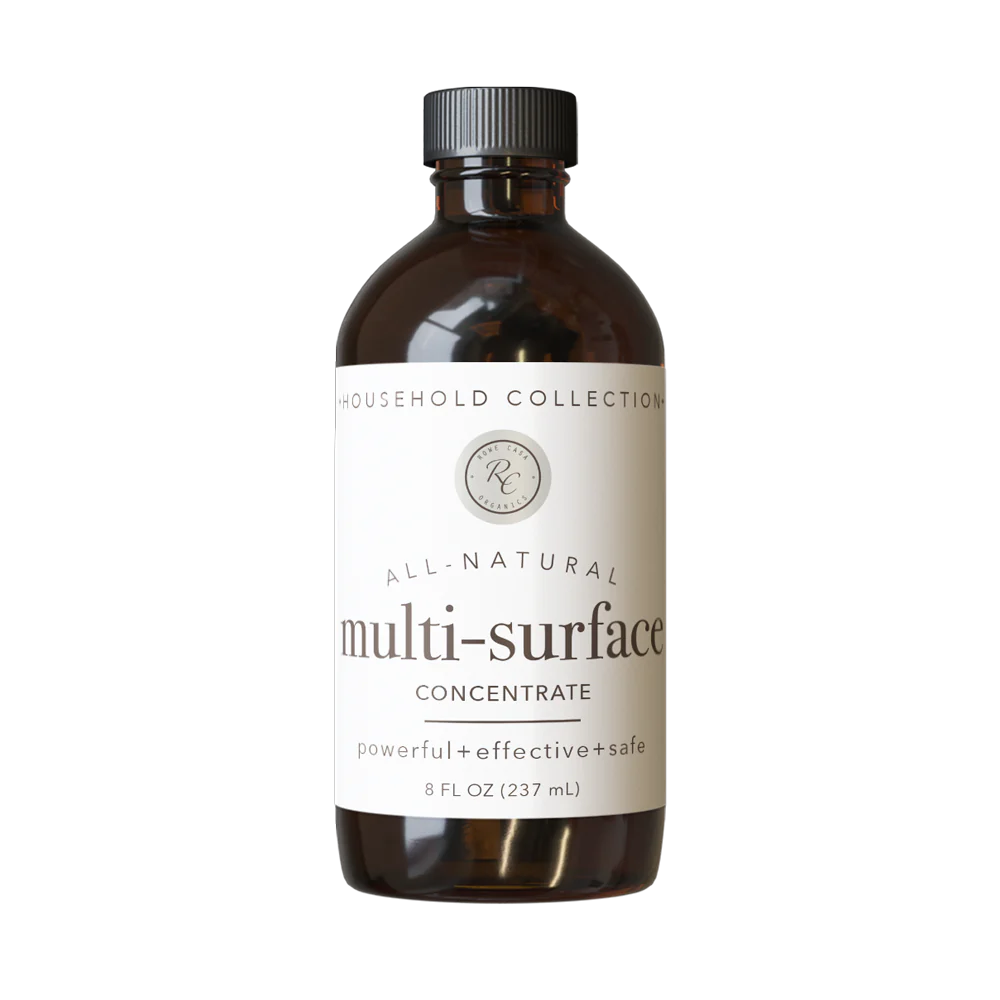 Multi surface cleaner concentrate