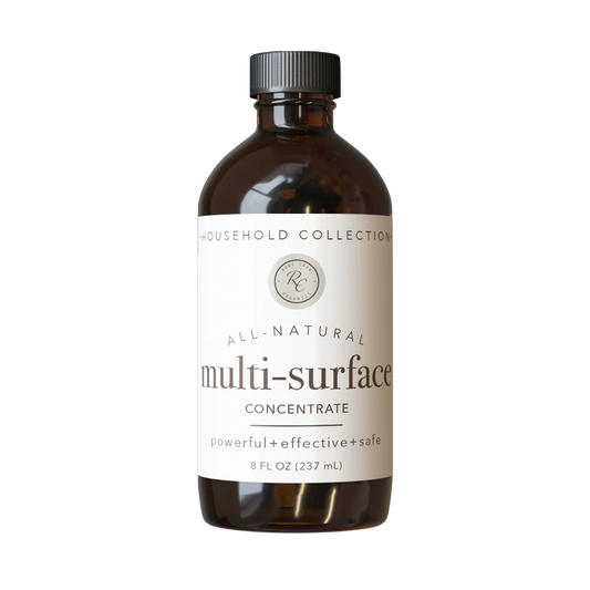 Multi surface cleaner concentrate