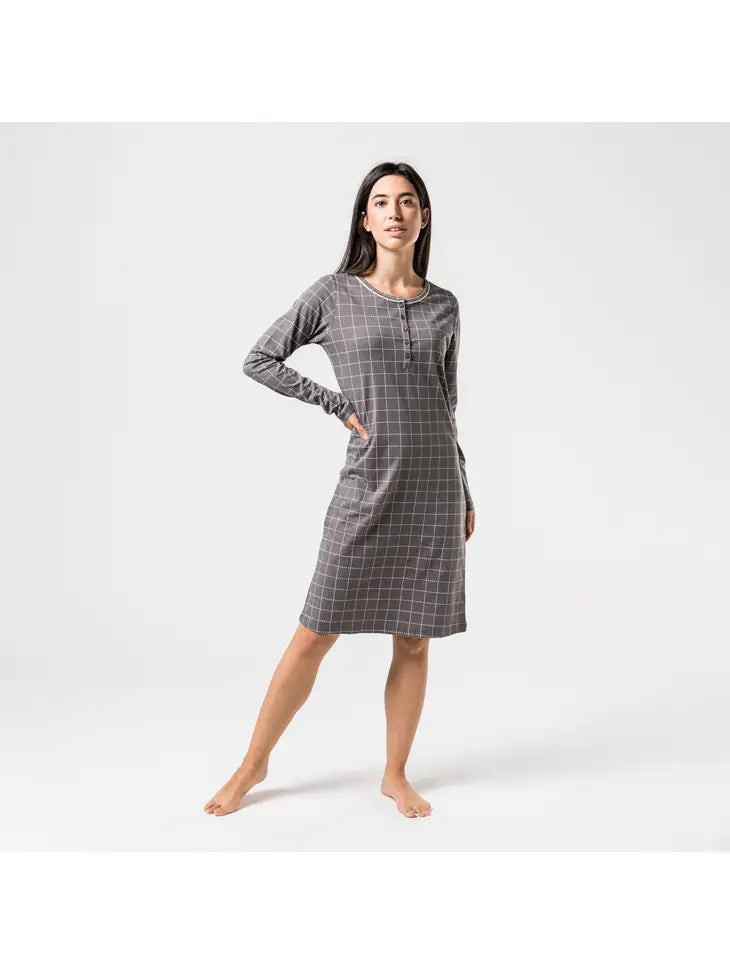 Women's organic nightgown