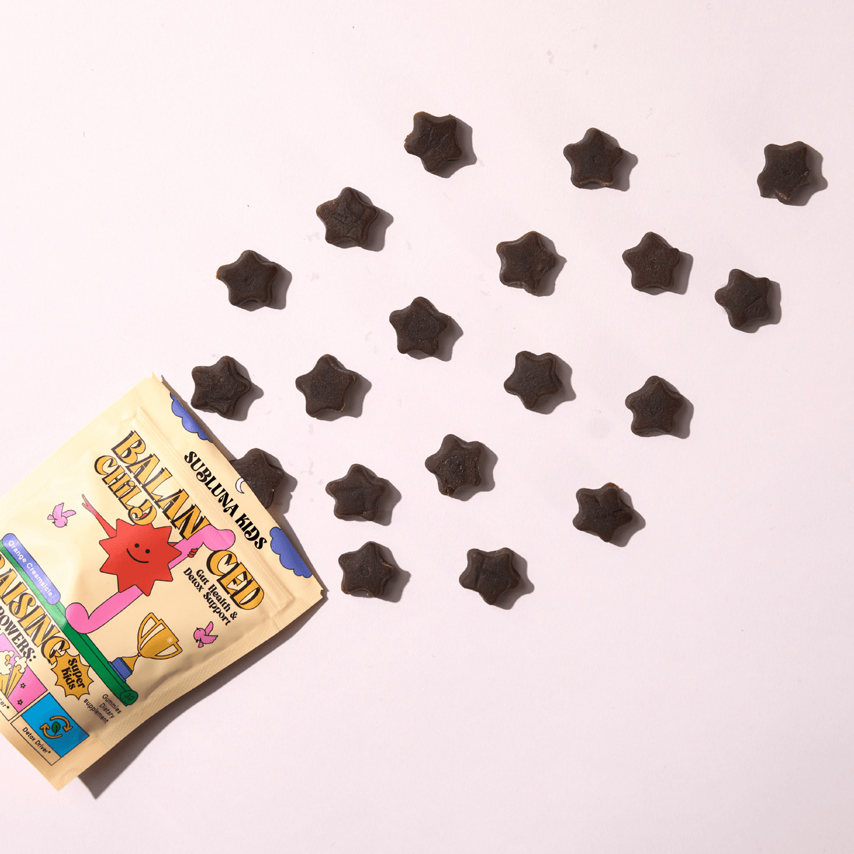 Balanced Child: Detox & Gut Gummy