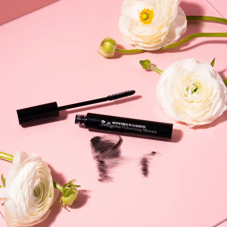 Honeybee Gardens Bellissima volumizing mascara - black lace